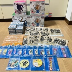 ワンピース1番くじ景品まとめ売り