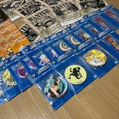 ワンピース1番くじ景品まとめ売りの画像