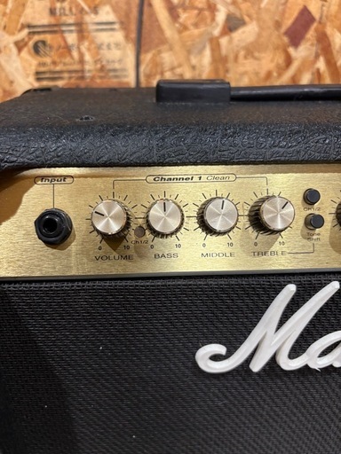 Marshall  VALVESTATE VR65R