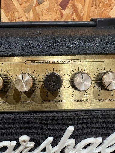 Marshall  VALVESTATE VR65R