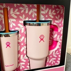 限定品 ハイドロフラスク Hydro Flask TUMBLER SIP SETの画像