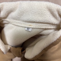 値下げ！美品！スノーウエアの画像
