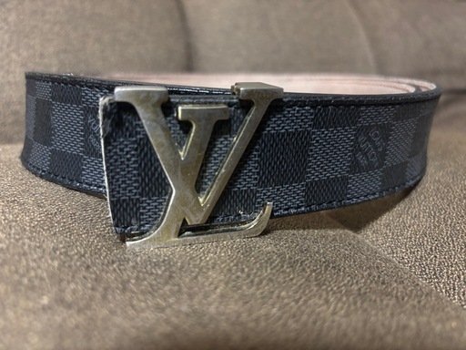 ルイヴィトンベルトダミエ