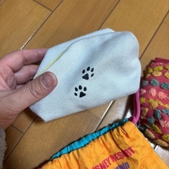 ポーチ＆巾着の画像