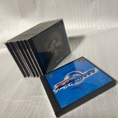 PS2とプレステーションのゲームセットの画像