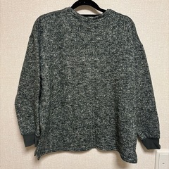 トレーナー　ニット　アーバンリサーチの画像
