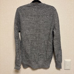 ニット　トレーナー　GAPの画像