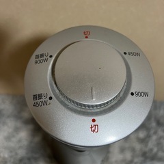National 電気ストーブ　DS -C904 2004年の画像