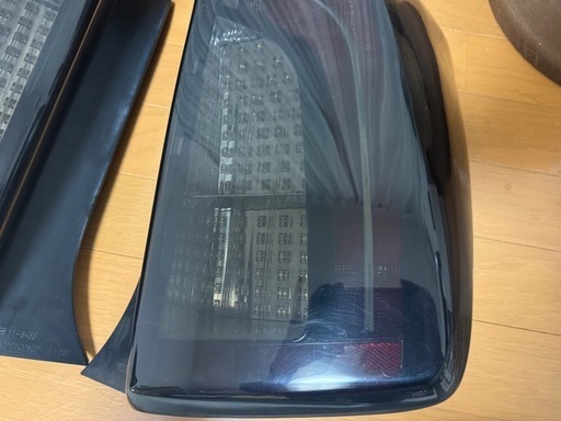 最終値下げ‼️激安❗️ヴァレンティ30プリウス後期スモークLEDテールランプ❗️ 割れ無し点灯OK❗️