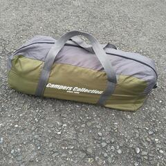 ソロ用テントの画像