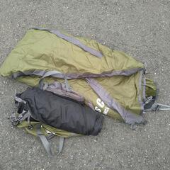 ソロ用テントの画像