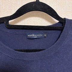 ニットの画像