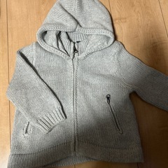 babygap ニットカーディガン
