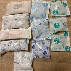 保冷剤11個