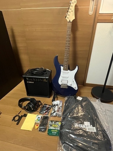 ギター初心者セット