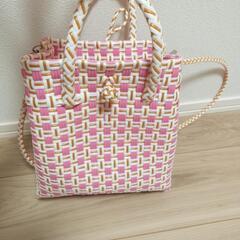 ARIGATT　カゴバッグ