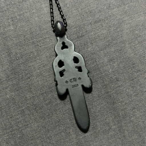 クロムハーツ　ダガーシリコン