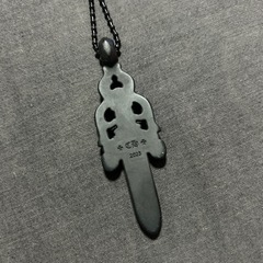 クロムハーツ　ダガーシリコンの画像