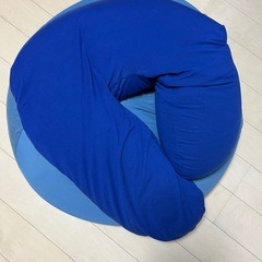 人をダメにするクッション
