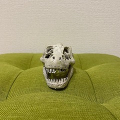 水槽用オブジェ　恐竜　の画像
