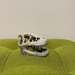 水槽用オブジェ　恐竜　の画像