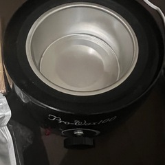 ワックスヒーター　ワックスウォーマー　ワックス脱毛　スパチュラ　フェイスパックの画像