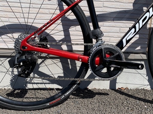 Ridley Fenix SLiC 2022 XS SRAM Rival AXS