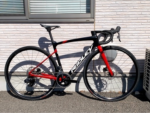 ロードバイク Ridley Fenix SLiC 2022 XS SRAM Rival AXS