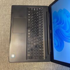 管理番号６　DELL製　Core i5-8265Uの画像