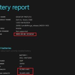管理番号６　DELL製　Core i5-8265Uの画像