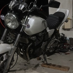 XJR400 