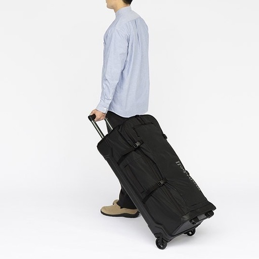 美品 モンベル ウィーリーバッグ キャリーバッグ