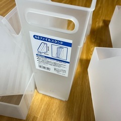 A4ファイルスタンド各種の画像