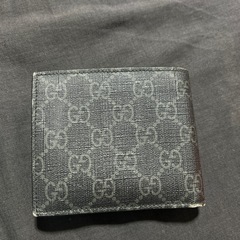 GUCCI 限定コラボ　二つ折り
