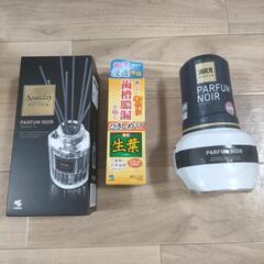 小林製薬　消臭元など