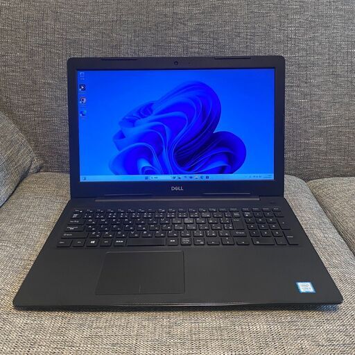 管理番号６　DELL製　Core i5-8265U