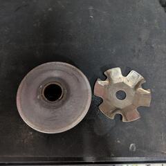 ライブディオ　キタコハイスピードプーリー