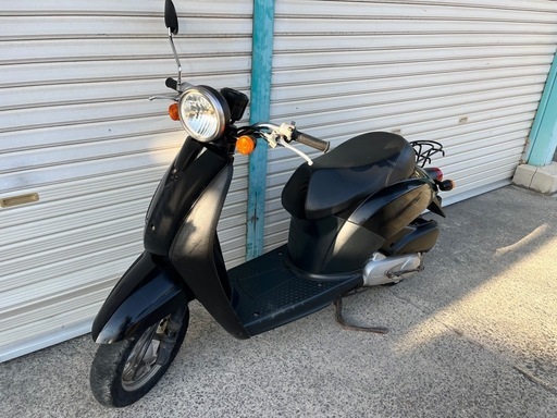原付　バイク　ホンダ　トゥデイ　50cc