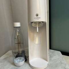 ソーダストリーム　E-TERRA