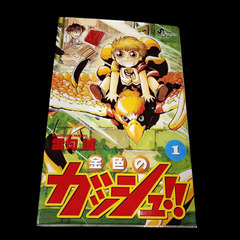 (古本)金色のガッシュ！！‐雷旬誠  1巻～6巻セット