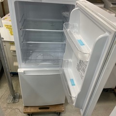 大幅割引！！/配送可【ニトリ】106L 直冷式冷蔵庫☆2020年製