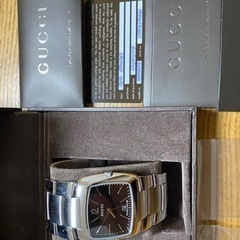 GUCCI腕時計ペア
の画像
