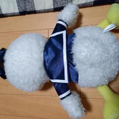ドナルドぬいぐるみの画像
