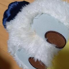 ドナルドぬいぐるみの画像