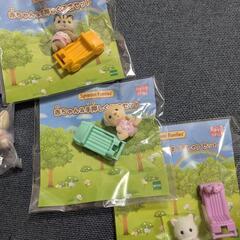 (443)【¥ 5,000】【新品未開封】シルバニアファミリーの画像