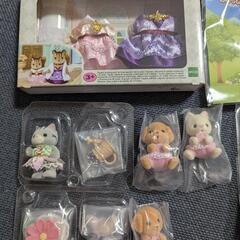 (443)【¥ 5,000】【新品未開封】シルバニアファミリーの画像