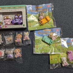 (443)【¥ 5,000】【新品未開封】シルバニアファミリー