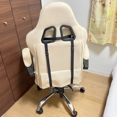【受渡者決定】オフィスチェア 椅子 の画像