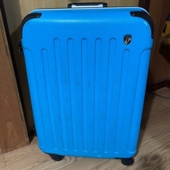 　安くしました！グリフィンランドキャリーケースの画像