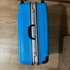 　安くしました！グリフィンランドキャリーケースの画像